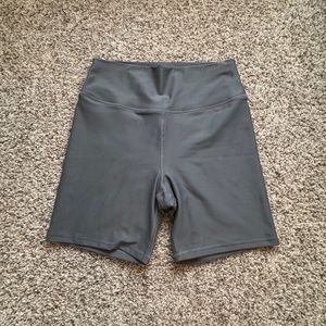 Abercrombie YPB sculptLUX Bike Short Gray